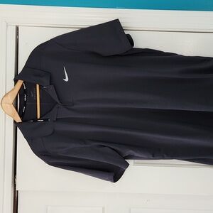Nike Dri-Fit golf polo